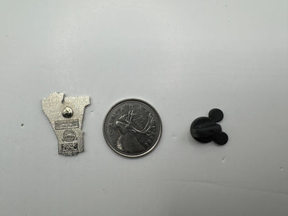 DLR Disney V for Ludwig Von Drake Alphabet Hidden Mickey Trading Pin DC2S10