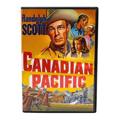 Canadian Pacific (DVD) Western Kino Lorber