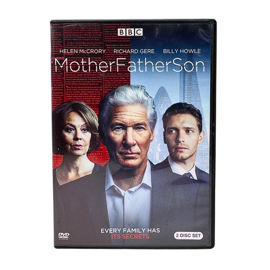 MotherFatherSon (DVD) Drama