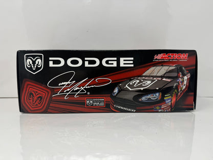 Action NASCAR Jeremy Mayfield #19 Reverse Paint 2005 Dodge Charger 1:24 Diecast