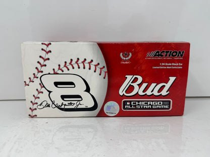 Action Nascar #8 Dale Earnhardt Jr. Budweiser MLB 2003 Monte Carlo 1:24 Diecast