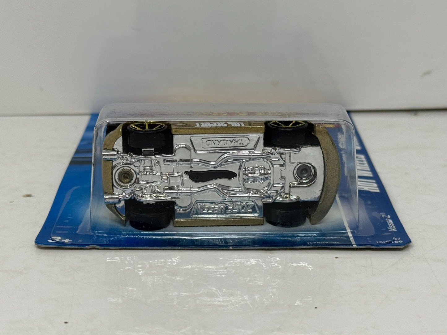 Hot Wheels Stars Nissan Z JDM 1:64 Diecast