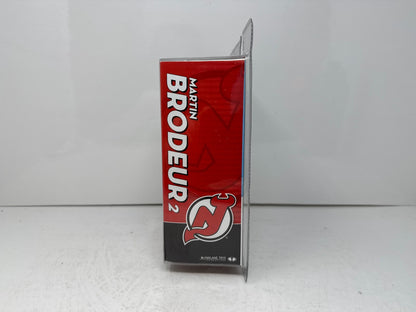 Mcfarlane NHL Martin Brodeur New Jersey Devils Series 9 Figure W/ Stanley Cup
