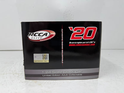 Lionel NASCAR Elite #21 Matt DiBenedetto Menards Chrome 1:24 Diecast 1 of 24