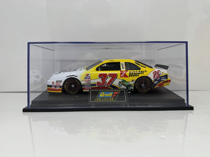 Revell Nascar Jeremy Mayfield #37 Kmart Ford Thunderbird 1:24 Diecast