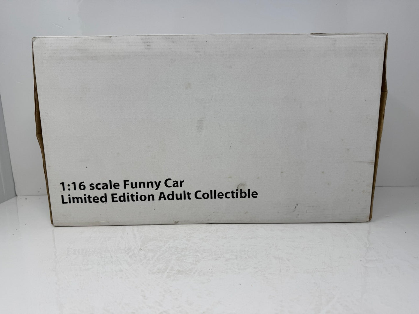 Milestone Gary Scelzi NHRA Mopar Oakley Carbon Dodge Stratus Funny Car 116 Scale
