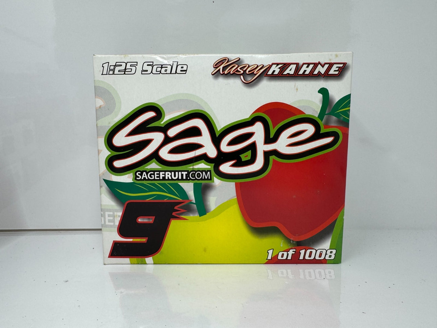 R&R Kasey Kahne #9 Sage Fruit 2007 Sprint Car 125 Diecast
