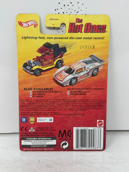 Hot Wheels The Hot Ones Olds 442 W-30 1:64 Diecast