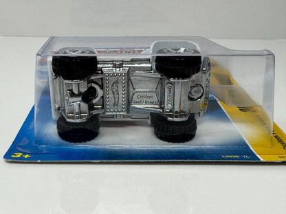 Hot Wheels New Models Custom Ford Bronco 1:64 Diecast Factory Sealed