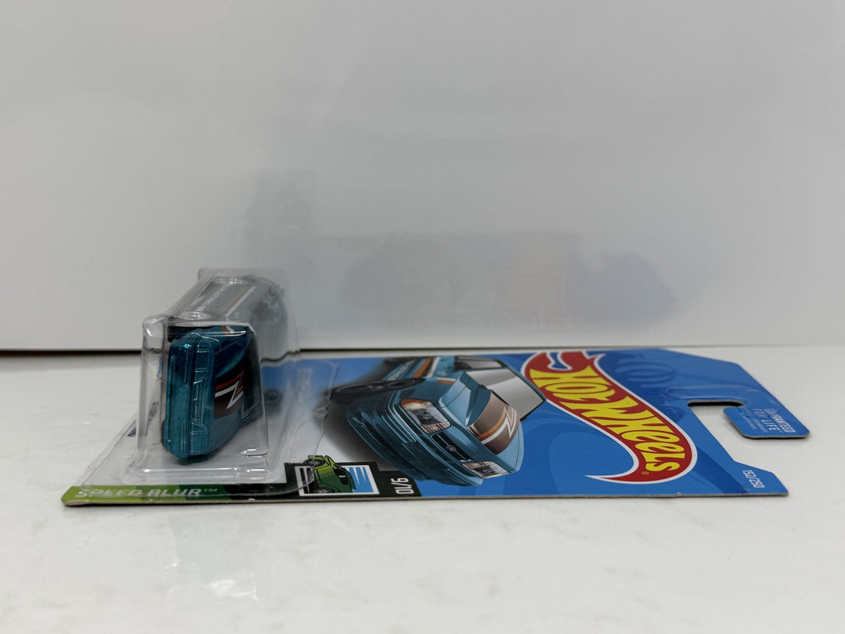 Hot Wheels Super Treasure Hunt 1992 Ford Mustang Speed Blur 1:64 Diecast STH