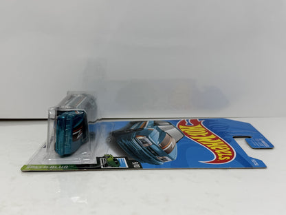 Hot Wheels Super Treasure Hunt 1992 Ford Mustang Speed Blur 1:64 Diecast STH