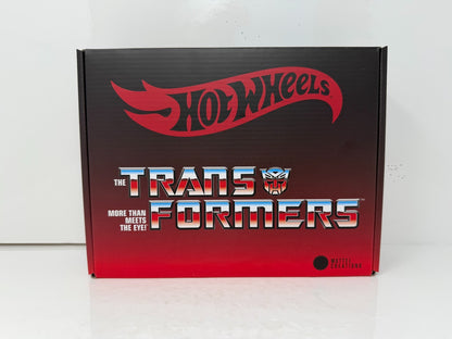 Hot Wheels Transformers Optimus Prime Mattel Creations RLC Exclusive