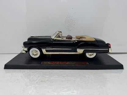 Yat Ming Road Legends 1949 Cadillac Coupe DeVille 1:18 Diecast Leather Edition