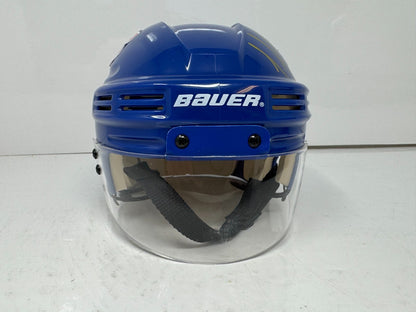 Bauer Montreal Canadiens Mini Helmet with Louis Leblanc Auto