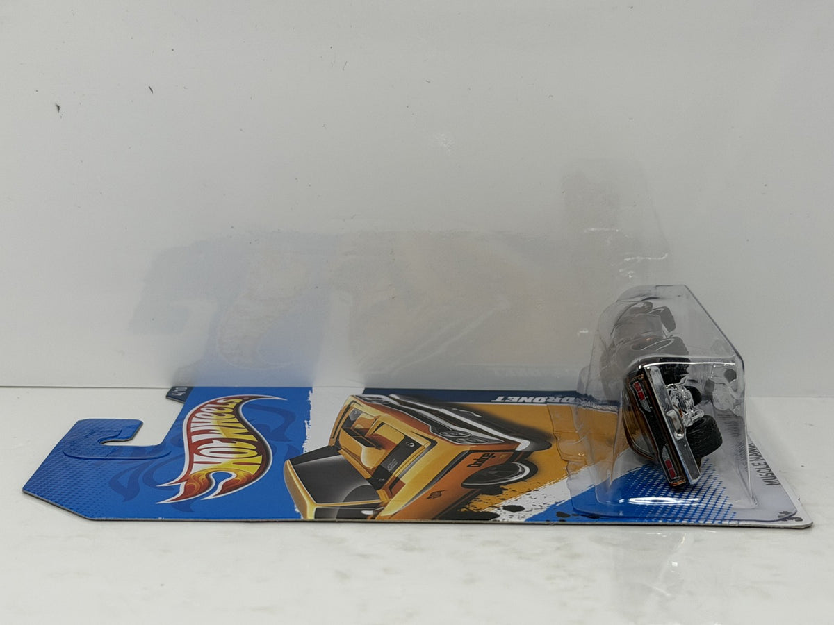 Hot Wheels Super Treasure Hunt 1969 Dodge Coronet Super Bee 1:64 Diecast STH