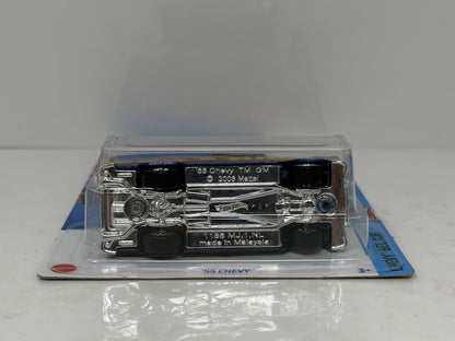 Hot Wheels Super Treasure Hunt 1955 Chevrolet Bel Air 1:64 Diecast STH