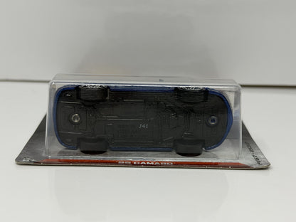 Hot Wheels Camaro Fifty 1995 Chevrolet Camaro Convertible 1:64 Diecast Blue