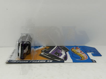 Hot Wheels Super Treasure Hunt 1973 Ford Falcon XB Muscle Mania 1:64 Diecast STH