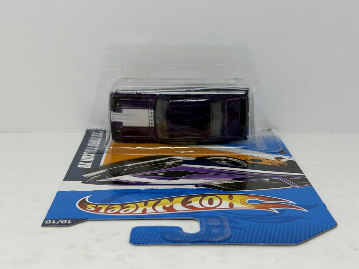 Hot Wheels Super Treasure Hunt 1973 Ford Falcon XB Muscle Mania 1:64 Diecast STH
