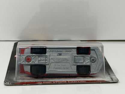 Hot Wheels Camaro Fifty 2010 Chevrolet Pro Stock Camaro 1:64 Diecast Red