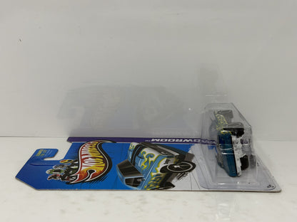 Hot Wheels Super Treasure Hunt 1971 Dodge Demon HW Showroom 1:64 Diecast STH