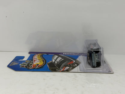 Hot Wheels Super Treasure Hunt 1967 Camaro HW Showroom 1:64 Diecast STH