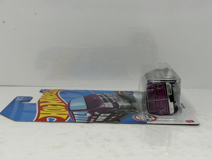 Hot Wheels Super Treasure Hunt Dodge Van HW Metro 1:64 Diecast Purple STH
