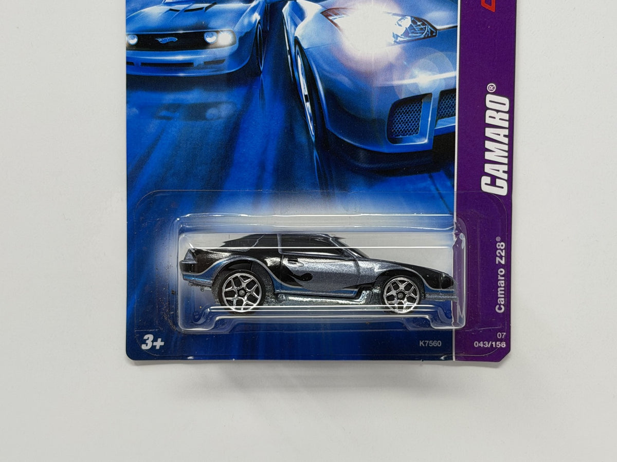 Hot Wheels Chevrolet Camaro Z28 1:64 Diecast Y5 V2