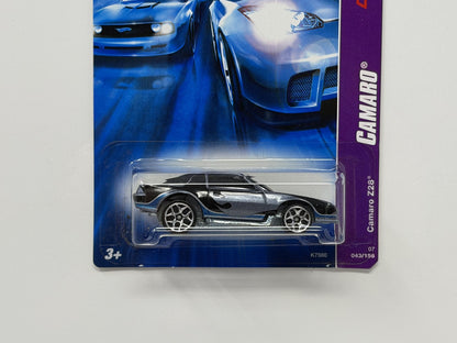 Hot Wheels Chevrolet Camaro Z28 1:64 Diecast Y5 V2