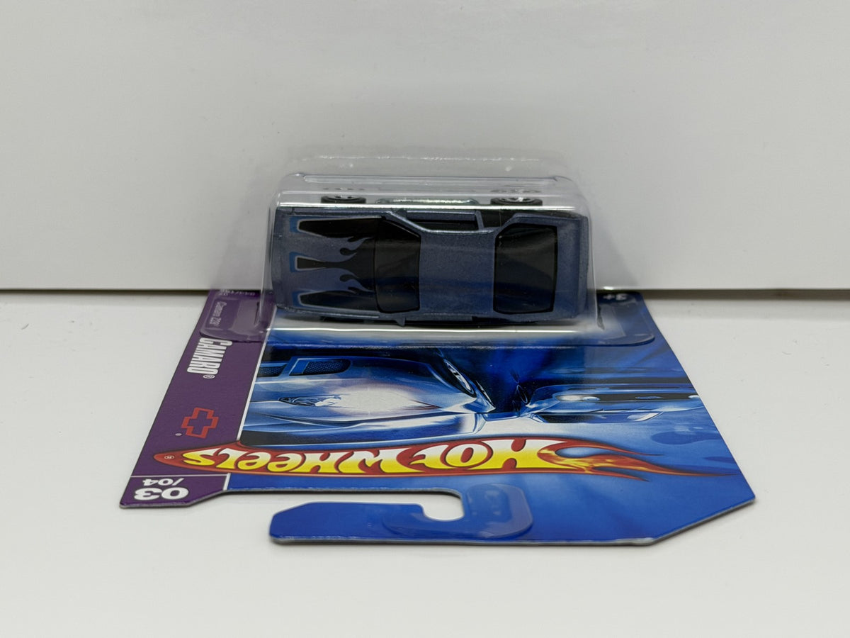 Hot Wheels Chevrolet Camaro Z28 1:64 Diecast 5SP