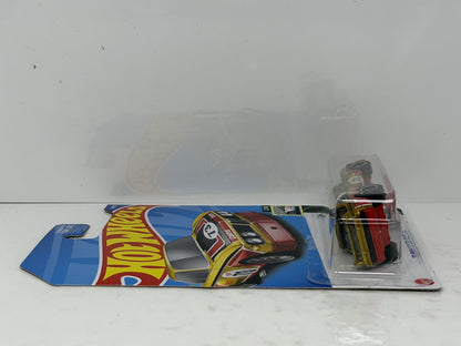 Hot Wheels Super Treasure Hunt 1973 BMW 3.0 CSL Race Car 1:64 Diecast STH