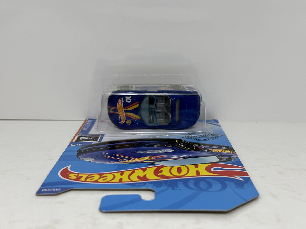 Hot Wheels Treasure Hunt Dodge Viper RT/10 Race Team 1:64 Diecast Blue