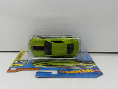 Hot Wheels HW Speed Graphics 2018 Chevy Camaro SS 1:64 Diecast Green Short Card