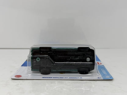 Hot Wheels Super Treasure Hunt 1972 Nissan Skyline HT 2000GT-X 1:64 Diecast STH
