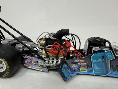 Action NHRA 2005 Dave Grubnic Zantrex-3 Top Fuel Dragster 1:24 Diecast Blue Black RCCA Color Chrome 1 of 120