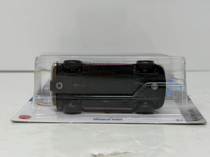 Hot Wheels Super Treasure Hunt Dodge Van HW Metro 1:64 Diecast Purple STH