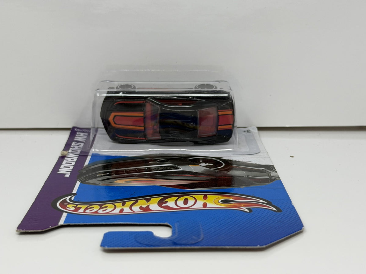 Hot Wheels HW Showroom 2010 Camaro SS 1:64 Diecast Black
