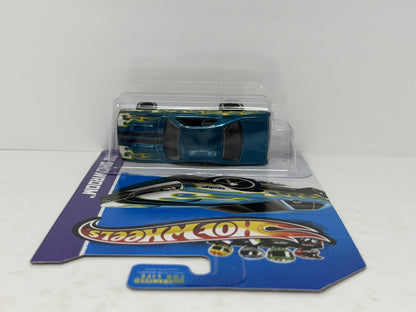 Hot Wheels Super Treasure Hunt 1971 Dodge Demon HW Showroom 1:64 Diecast STH