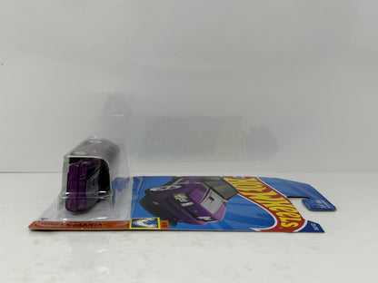 Hot Wheels Super Treasure Hunt 1984 Mustang SVO 1:64 Diecast STH Purple ERROR