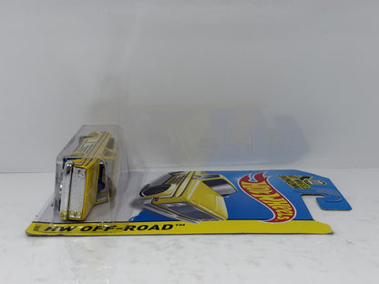 Hot Wheels HW Off-Road 1983 Chevy Silverado 1:64 Diecast Yellow V2