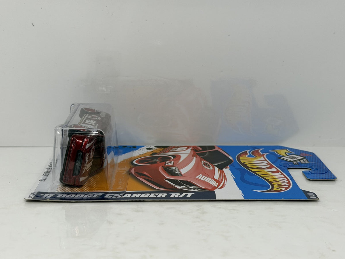 Hot Wheels Super Treasure Hunt 2011 Dodge Charger R/T 1:64 Diecast Red STH
