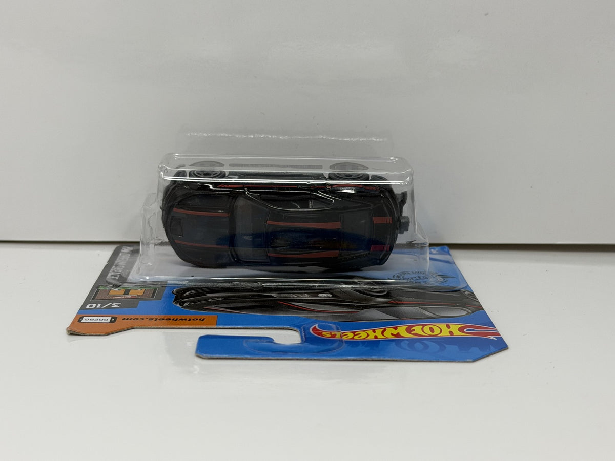 Hot Wheels Dream Garage 2018 COPO Camaro SS 1:64 Diecast Black Short Card