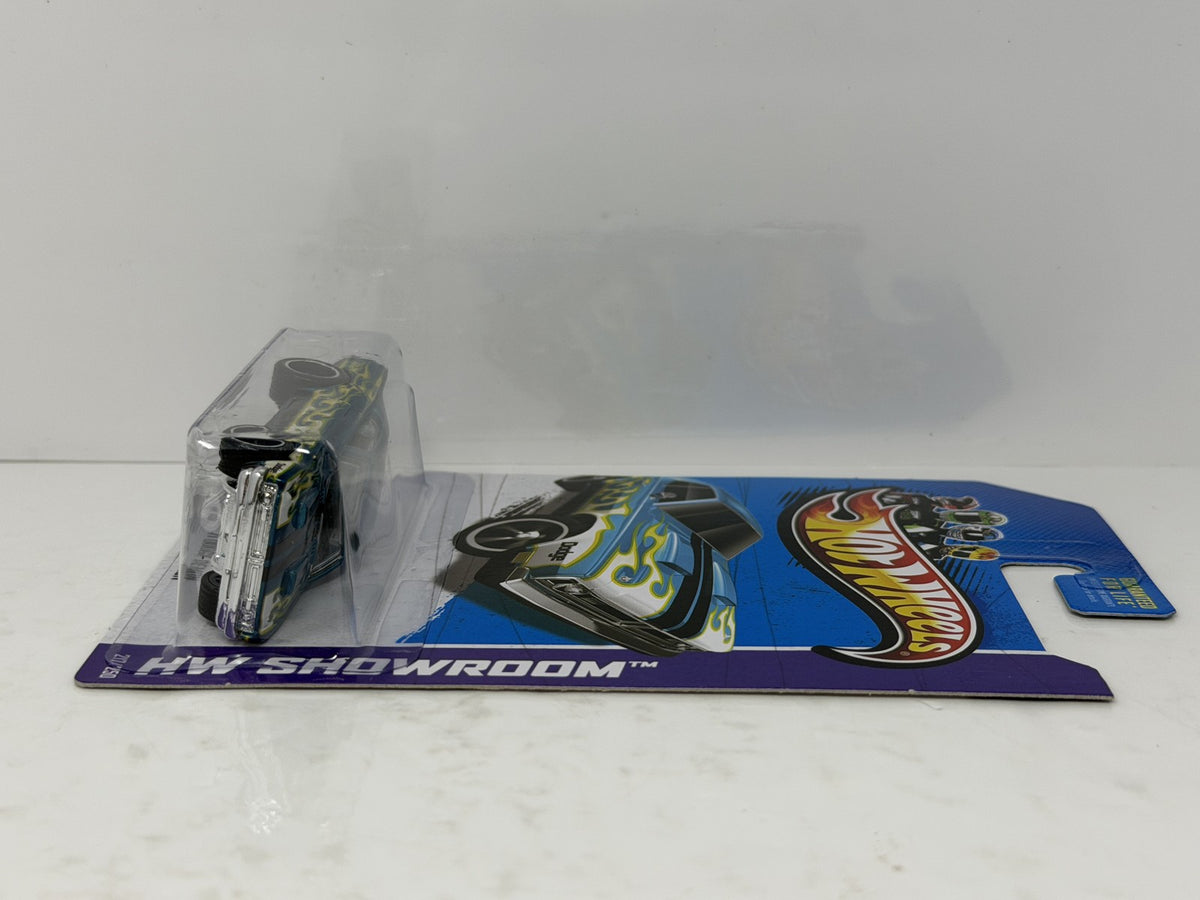 Hot Wheels Super Treasure Hunt 1971 Dodge Demon HW Showroom 1:64 Diecast STH