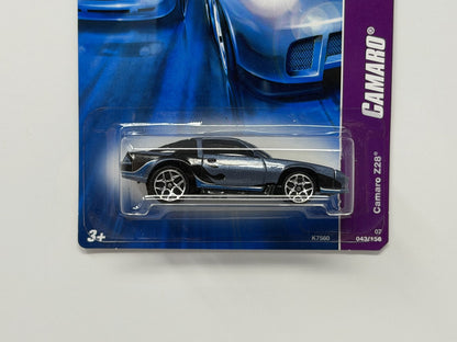 Hot Wheels Chevrolet Camaro Z28 1:64 Diecast Y5