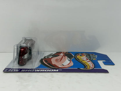Hot Wheels Super Treasure Hunt 2009 Corvette ZR1 HW Showroom 1:64 Diecast STH
