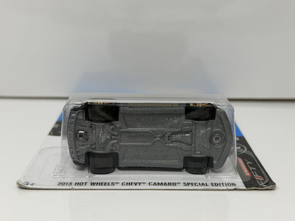 Hot Wheels Camaro Fifty 2013 Chevy Camaro Special Edition 1:64 Diecast Black