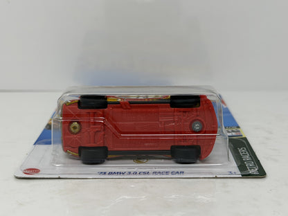 Hot Wheels Super Treasure Hunt 1973 BMW 3.0 CSL Race Car 1:64 Diecast STH