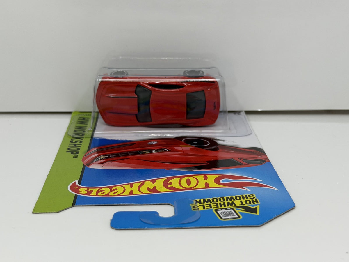 Hot Wheels HW Workshop 2013 COPO Camaro 1:64 Diecast Red
