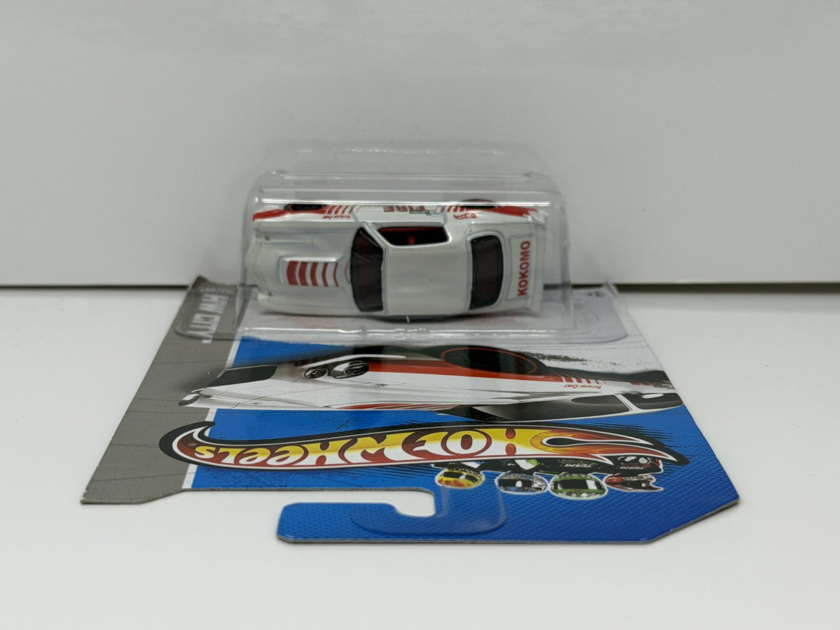 Hot Wheels HW City 1970 Chevrolet Camaro RS 1:64 Diecast White