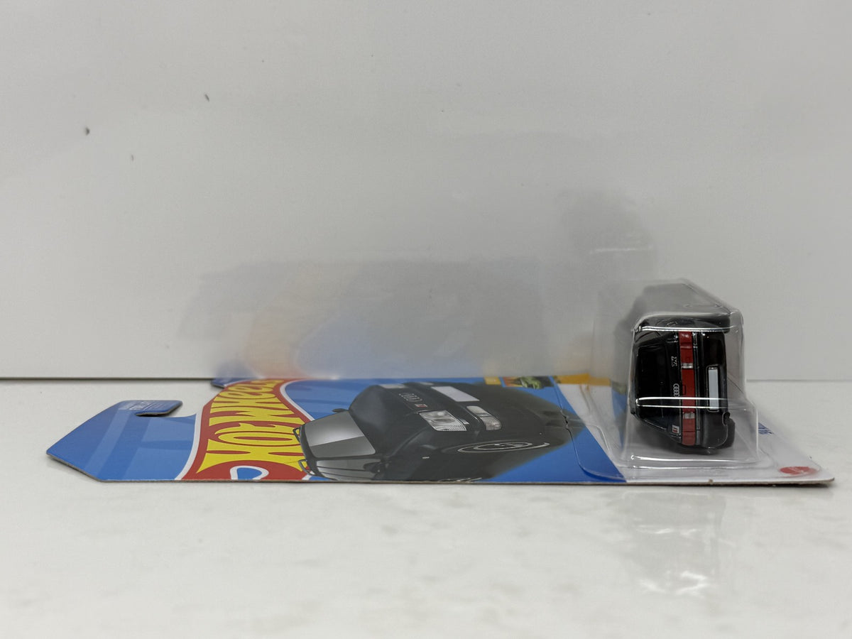 Hot Wheels Super Treasure Hunt 1994 Audi Avant RS2 HW Wagons 1:64 Diecast STH
